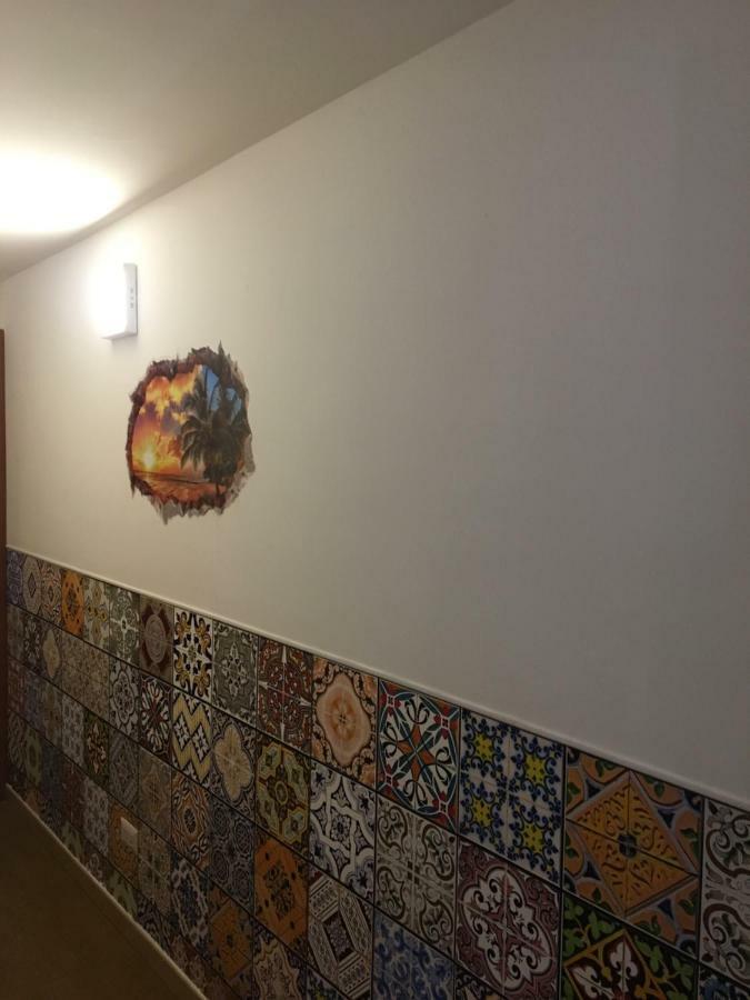 Hotel Il Cuore Di Napoli Exterior foto