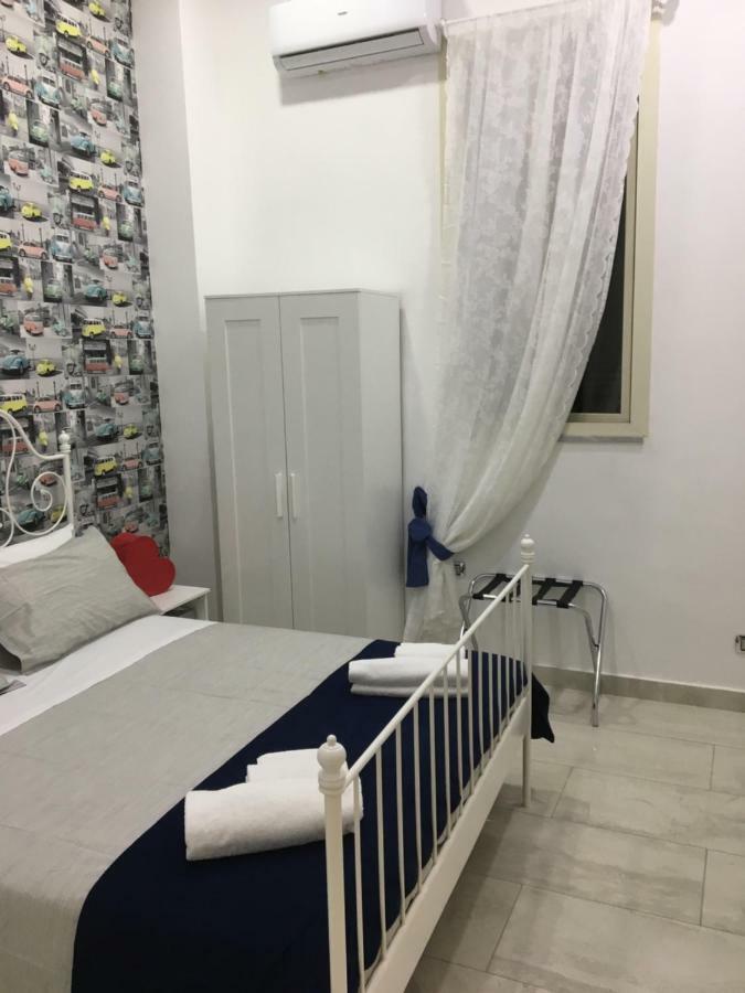 Hotel Il Cuore Di Napoli Exterior foto