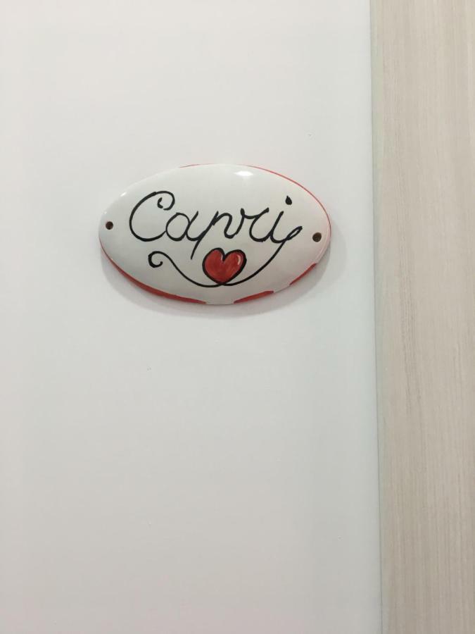 Hotel Il Cuore Di Napoli Exterior foto